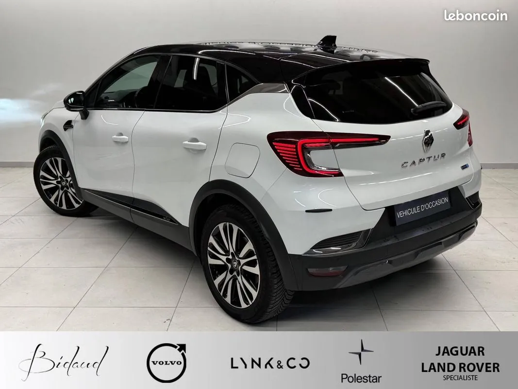 Renault Captur 2021 photo 3