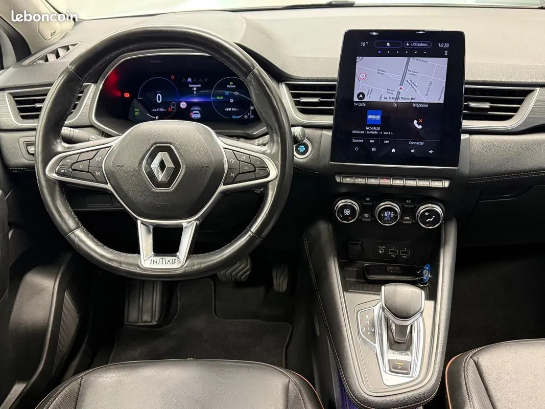 Renault Captur 2021 photo 5
