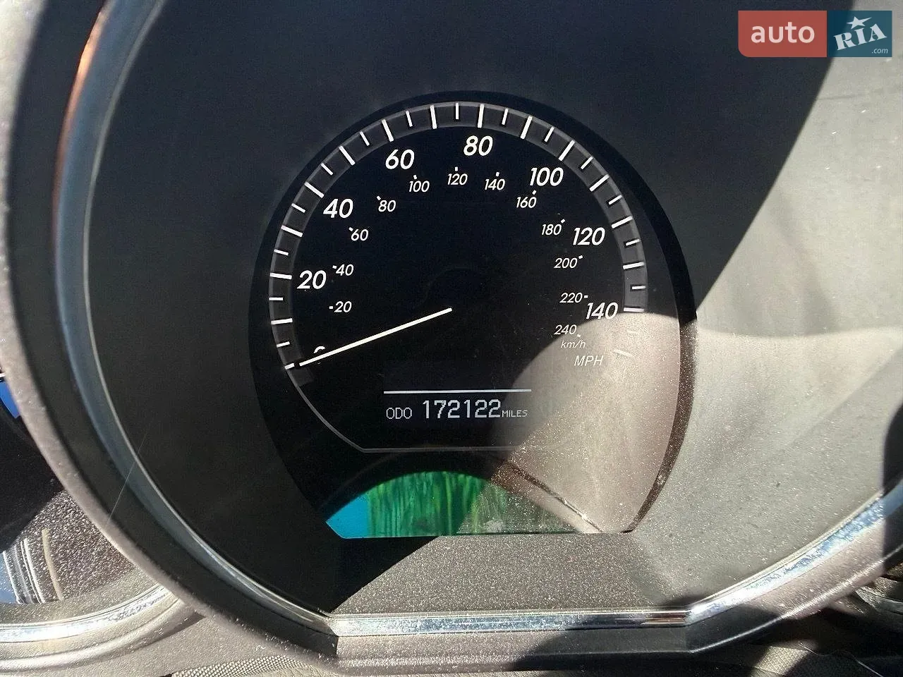 Lexus Rx 2007 2007 photo 3