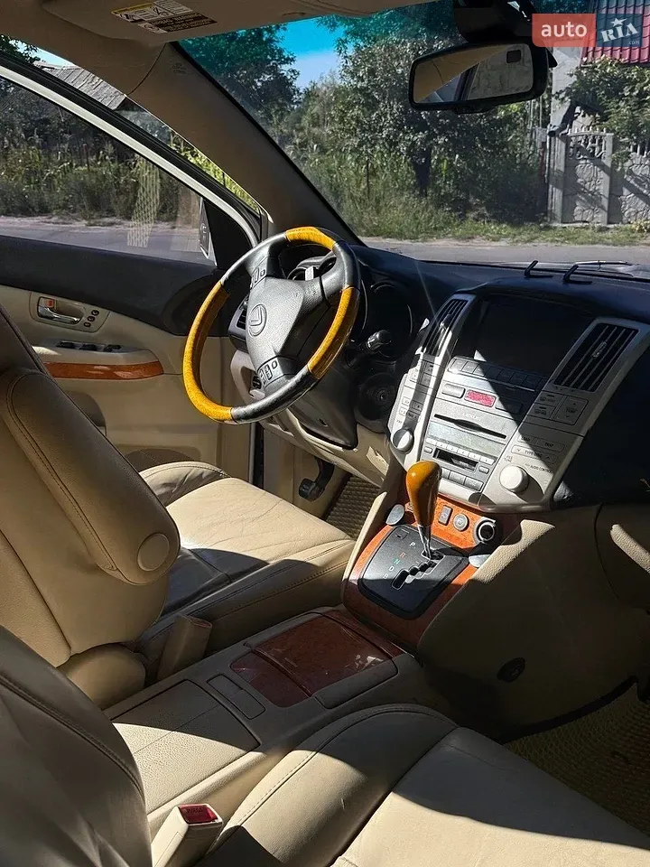 Lexus Rx 2007