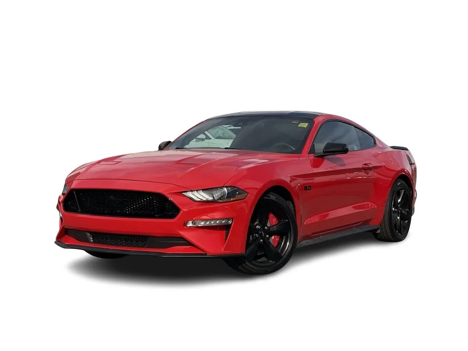 Ford Mustang Gt
