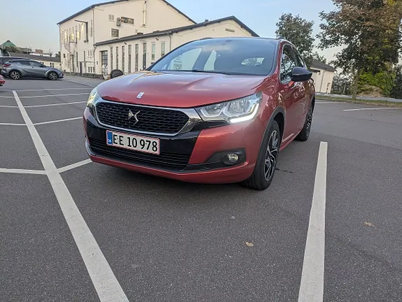 DS Automobiles Ds 4 Crossback 2016 photo 2