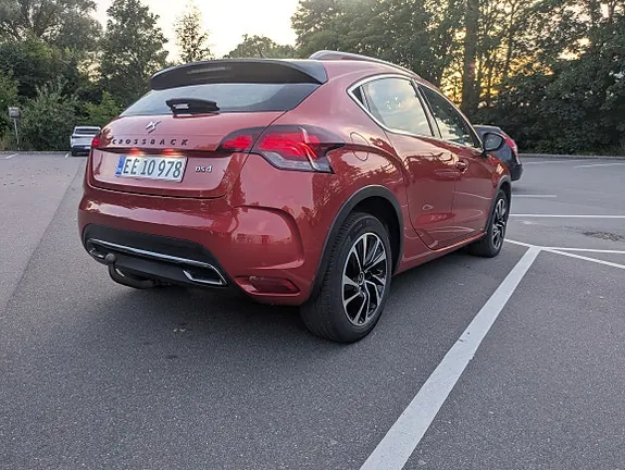 DS Automobiles Ds 4 Crossback 2016 photo 3