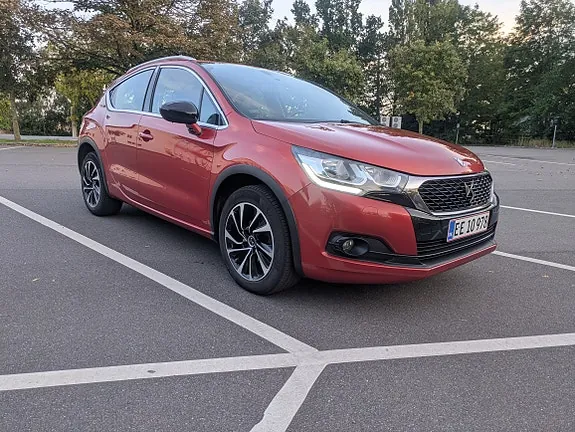 DS Automobiles Ds 4 Crossback