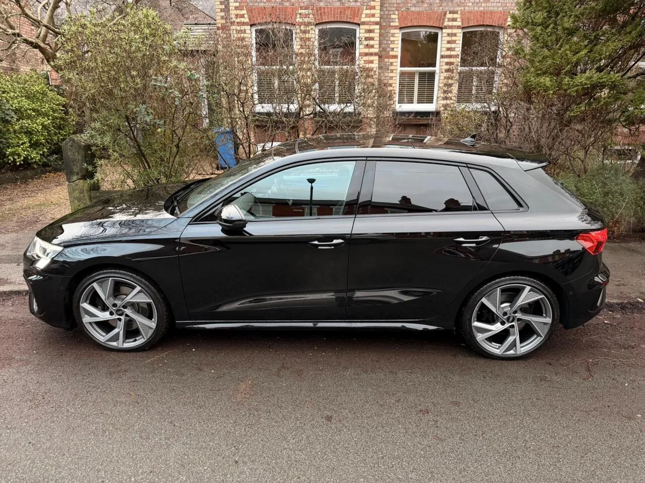 Audi S3 2023 photo 3