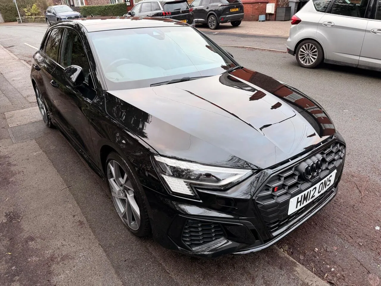 Audi S3 2023 photo 5