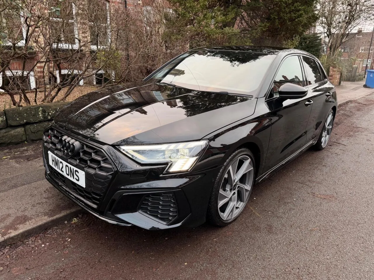 Audi S3