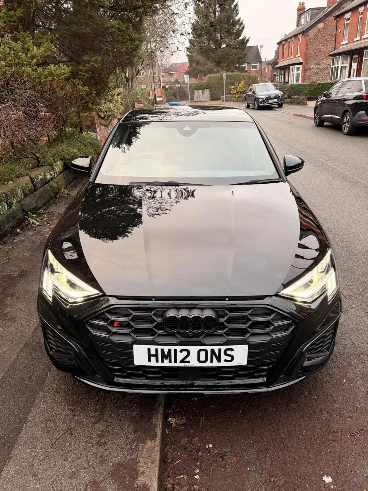 Audi S3 2023 photo 2