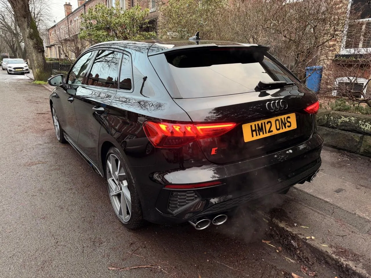 Audi S3 2023 photo 4