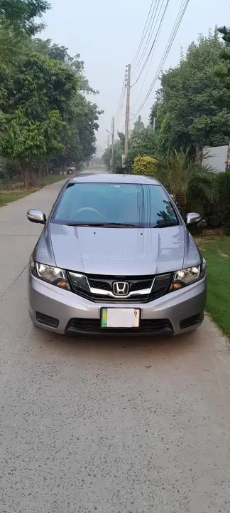 Honda City