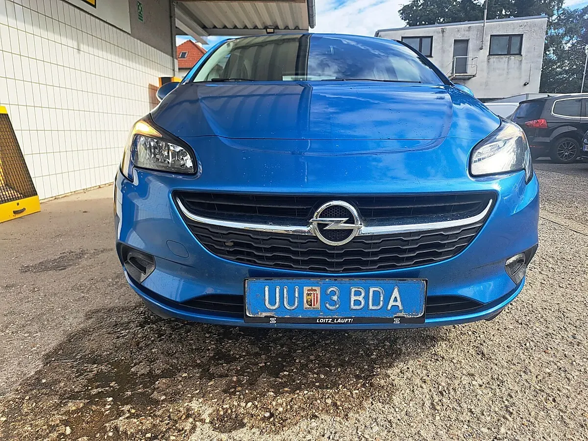Opel Corsa 2017 photo 3