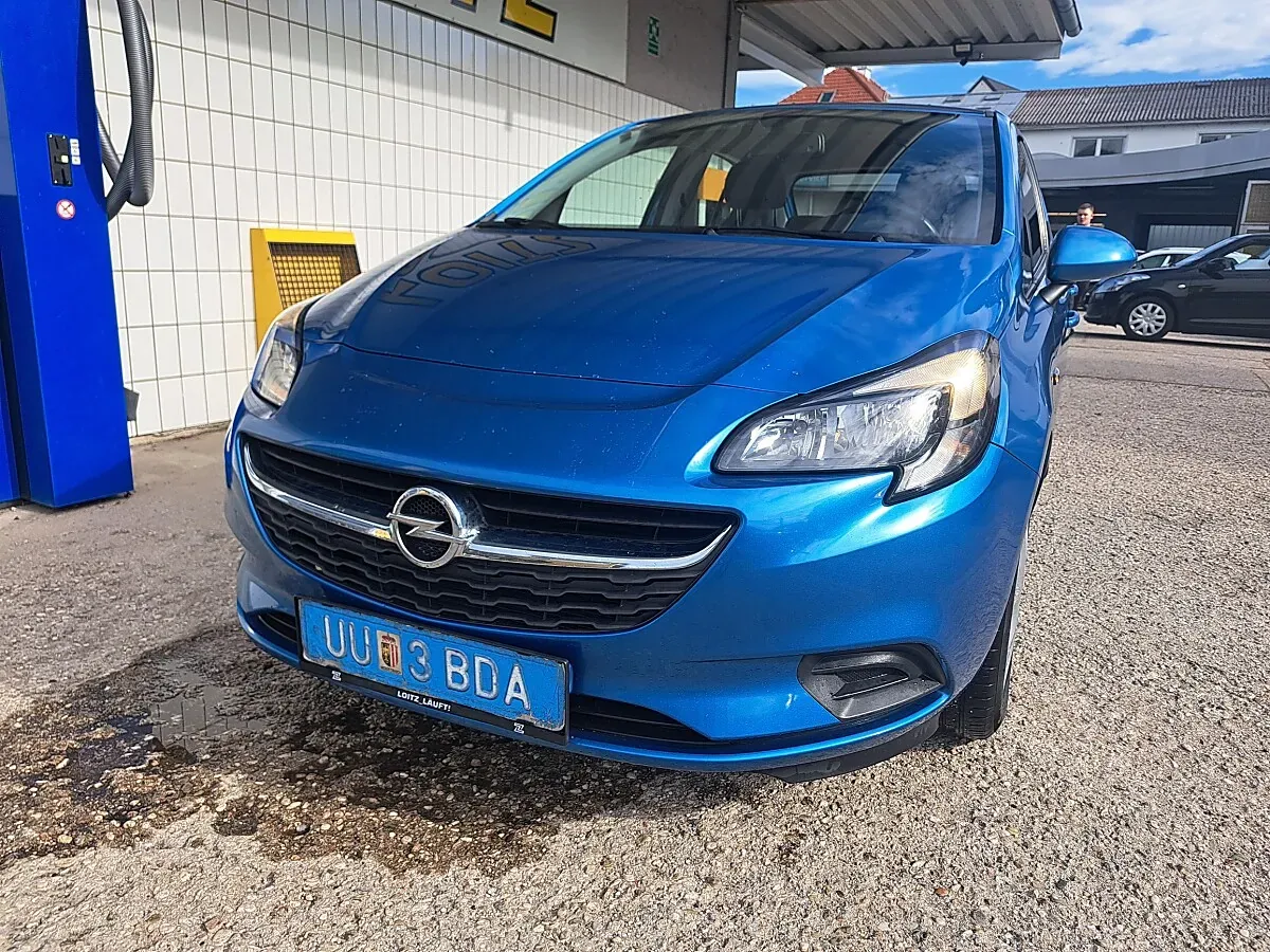 Opel Corsa 2017 photo 2