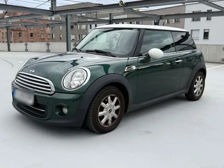 Mini Cooper
