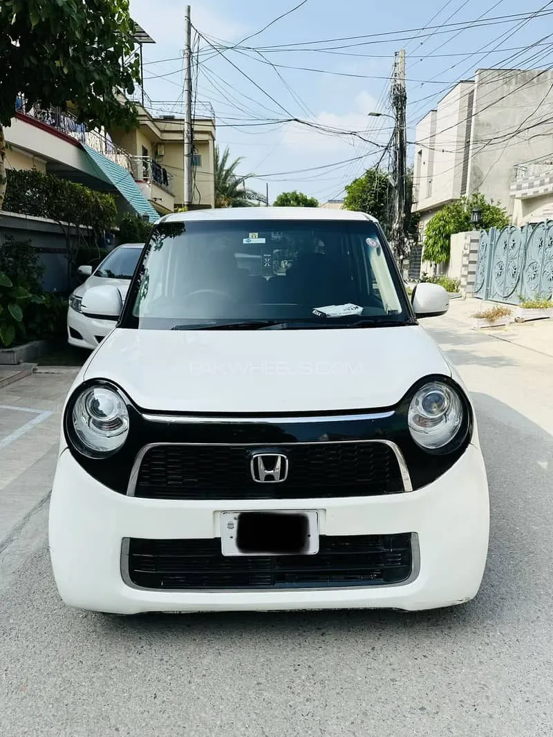 Honda N-One