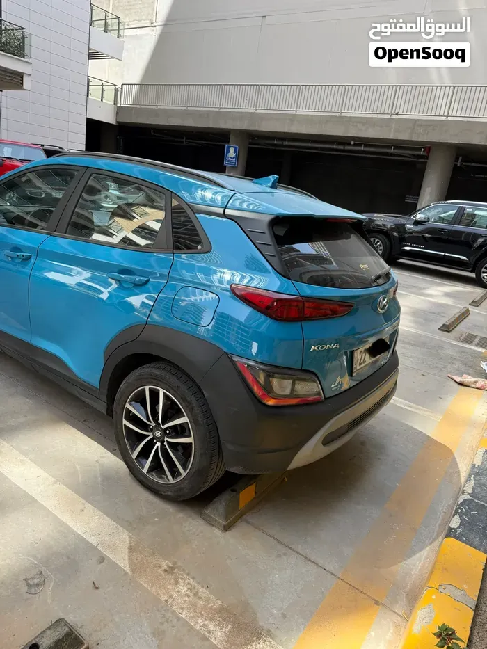 Hyundai Kona 2023 photo 2