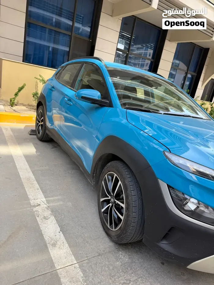 Hyundai Kona 2023 photo 3