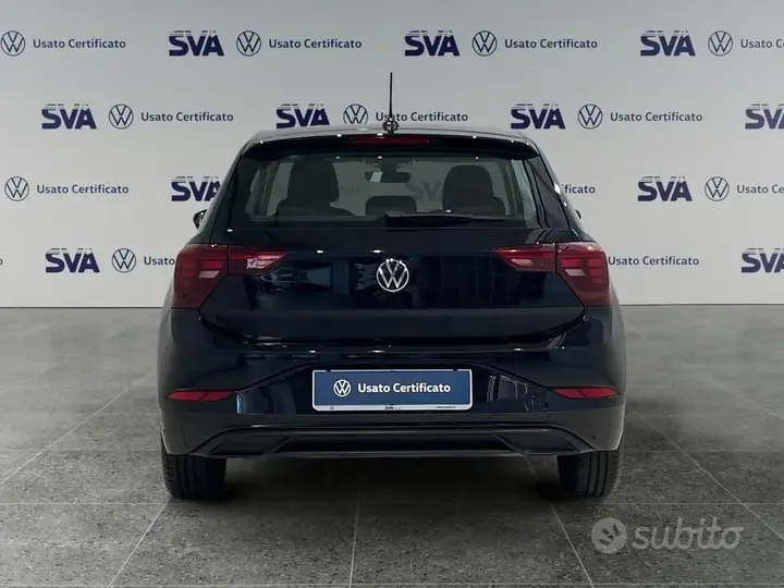 Volkswagen Polo 2023 photo 5
