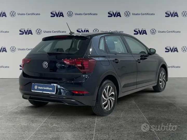 Volkswagen Polo 2023 photo 2