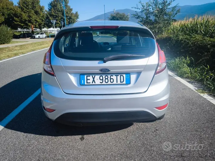 Ford Fiesta 2014 photo 5