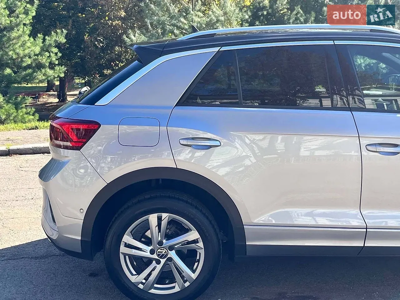 Volkswagen T-Roc 2022 photo 5