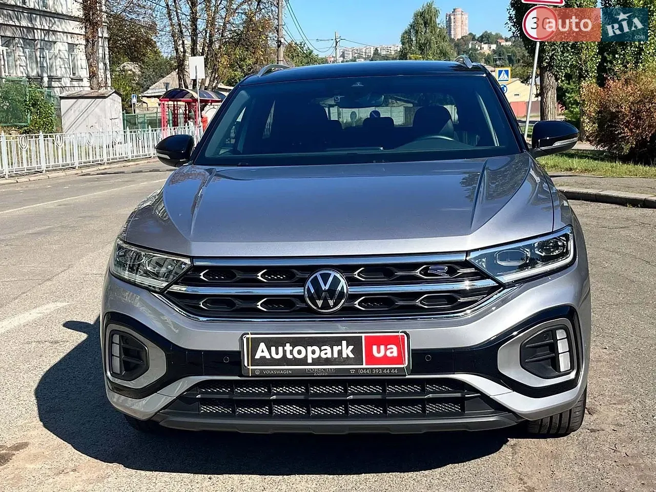 Volkswagen T-Roc 2022 photo 2