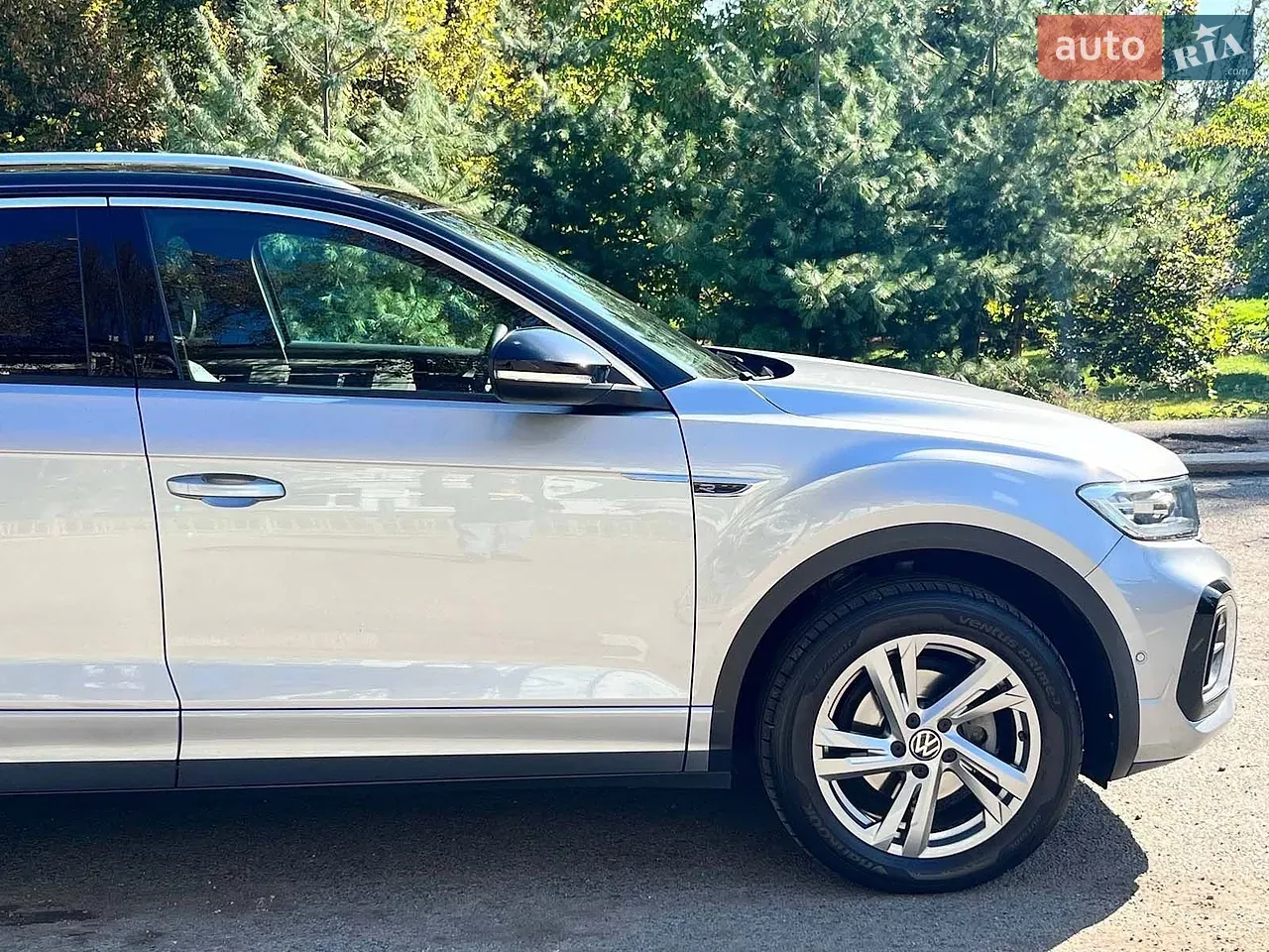 Volkswagen T-Roc 2022 photo 4