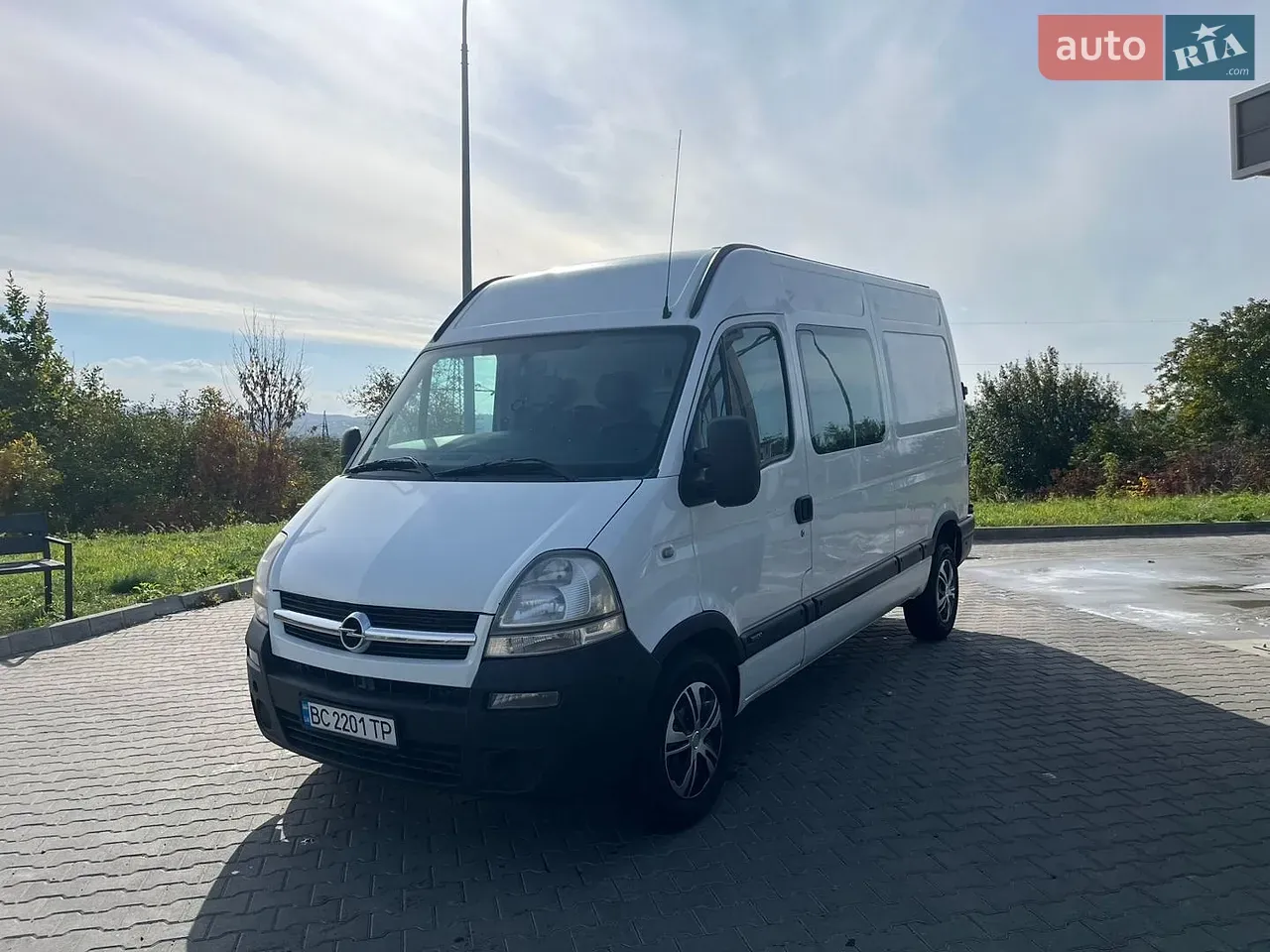 Opel Movano