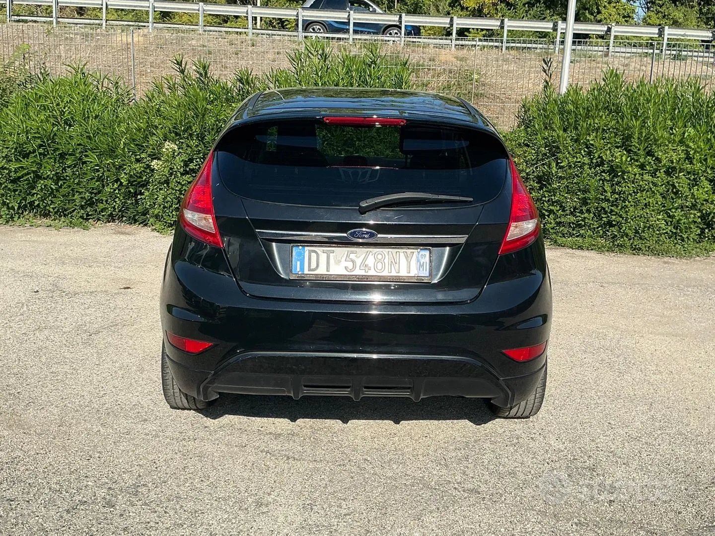 Ford Fiesta 2009 photo 4