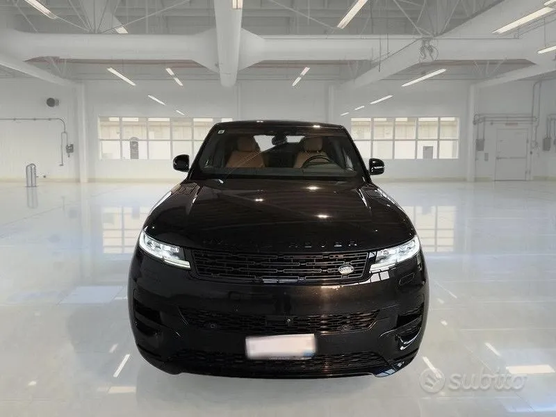 Land Rover Range Rover Sport 2025 photo 2