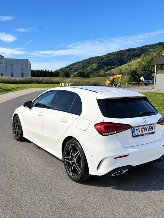 Mercedes-Benz A-Class 2020 photo 2
