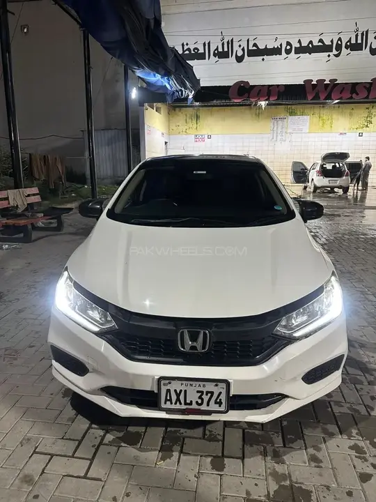 Honda City