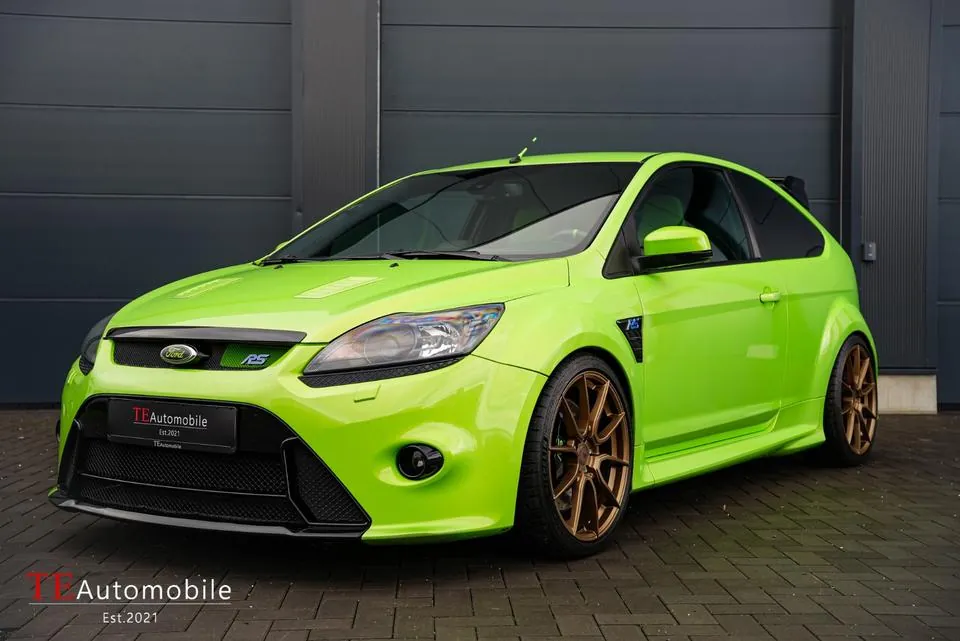 Ford Focus Rs