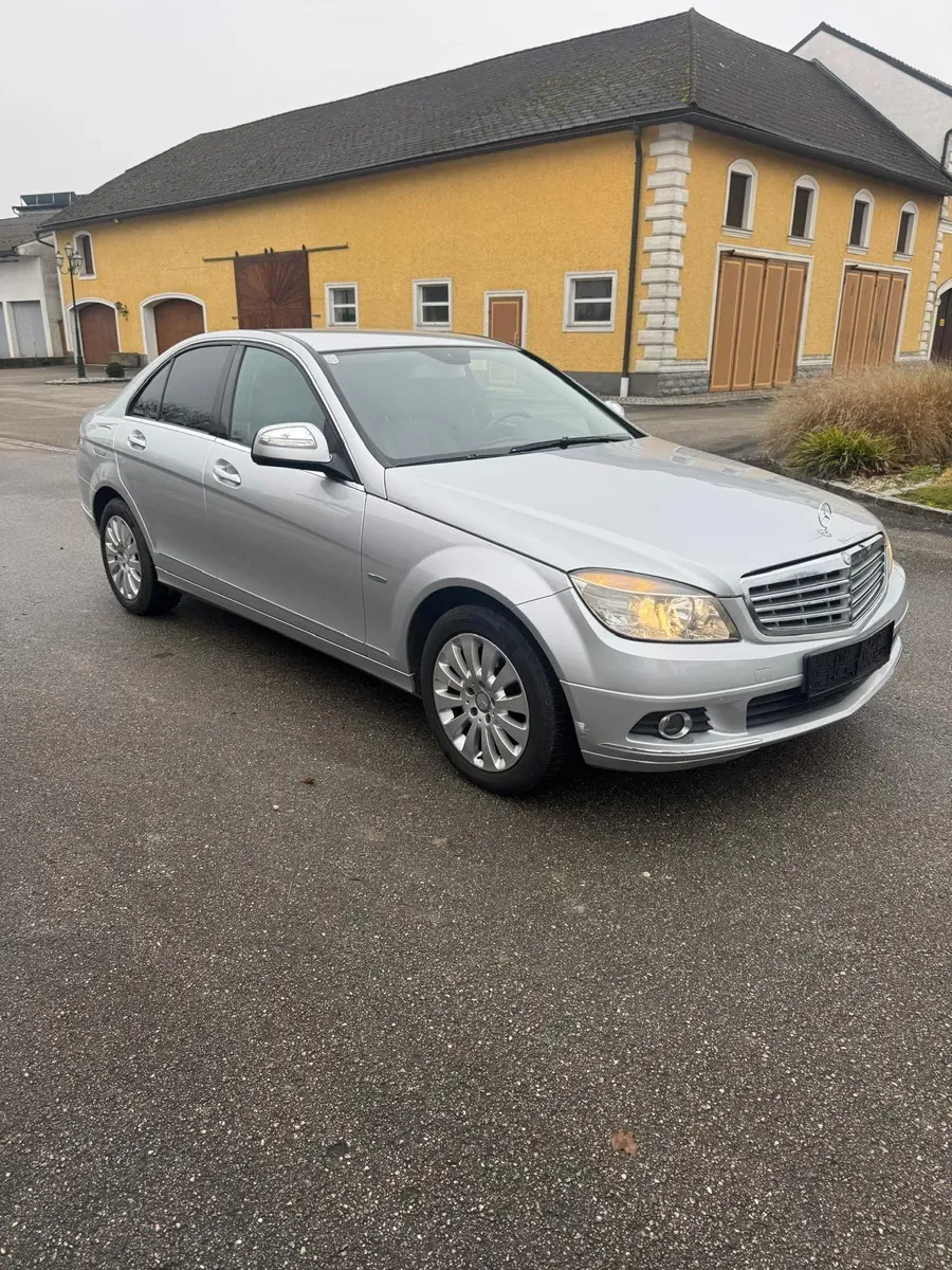 Mercedes-Benz C-Class 2008 photo 3