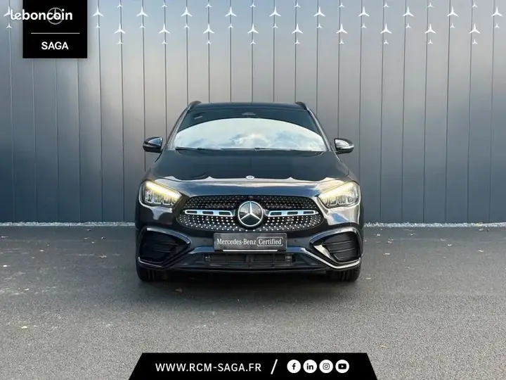 Mercedes-Benz Gla 200 D Amg Line 2024 photo 5