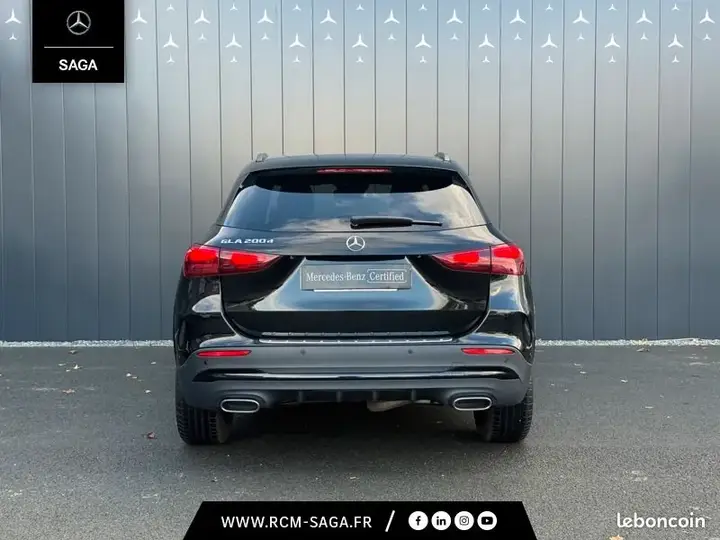 Mercedes-Benz Gla 200 D Amg Line 2024 photo 2