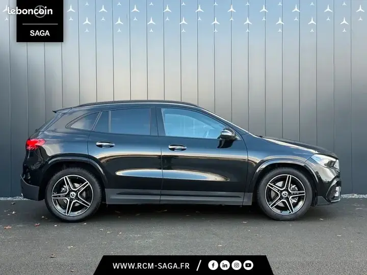 Mercedes-Benz Gla 200 D Amg Line 2024 photo 4