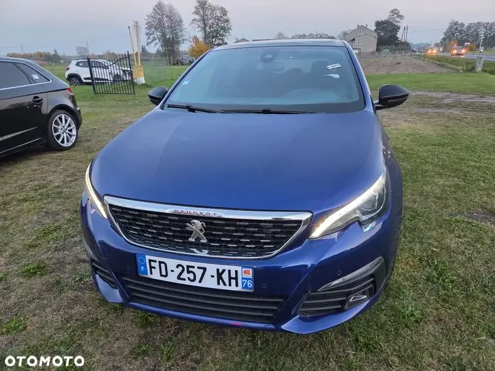 Peugeot 308 2019 photo 4