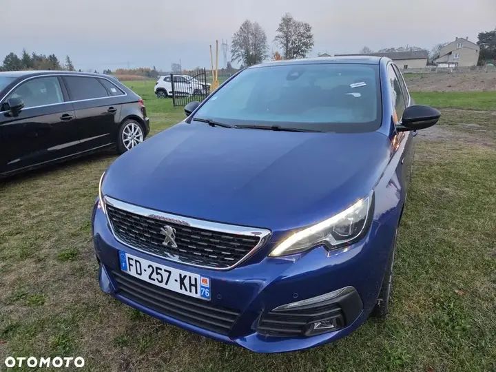 Peugeot 308 2019 photo 5