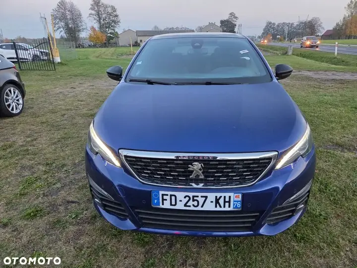Peugeot 308 2019 photo 3