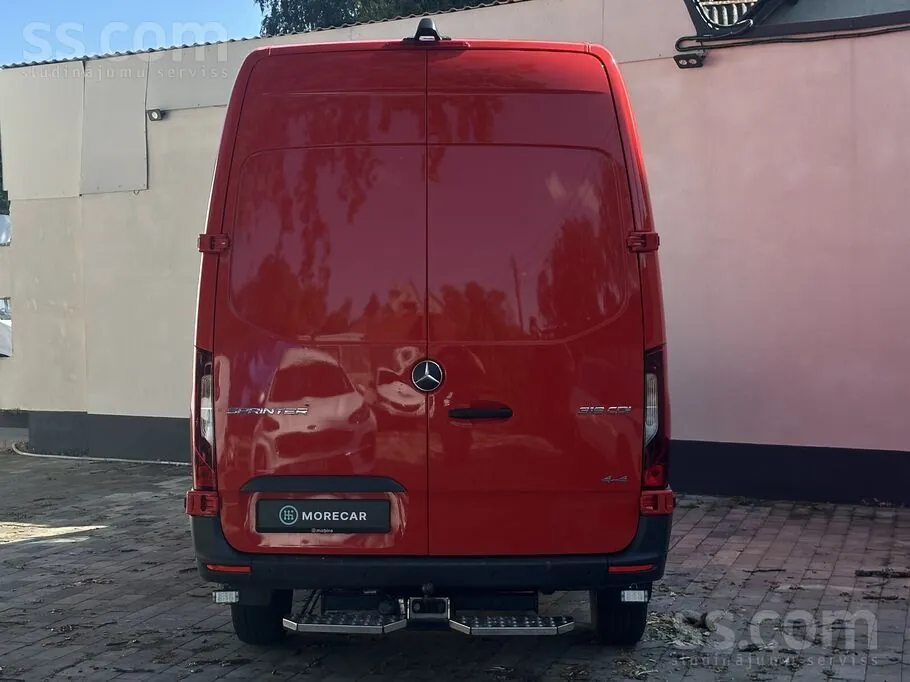Mercedes-Benz Sprinter 2023 photo 5