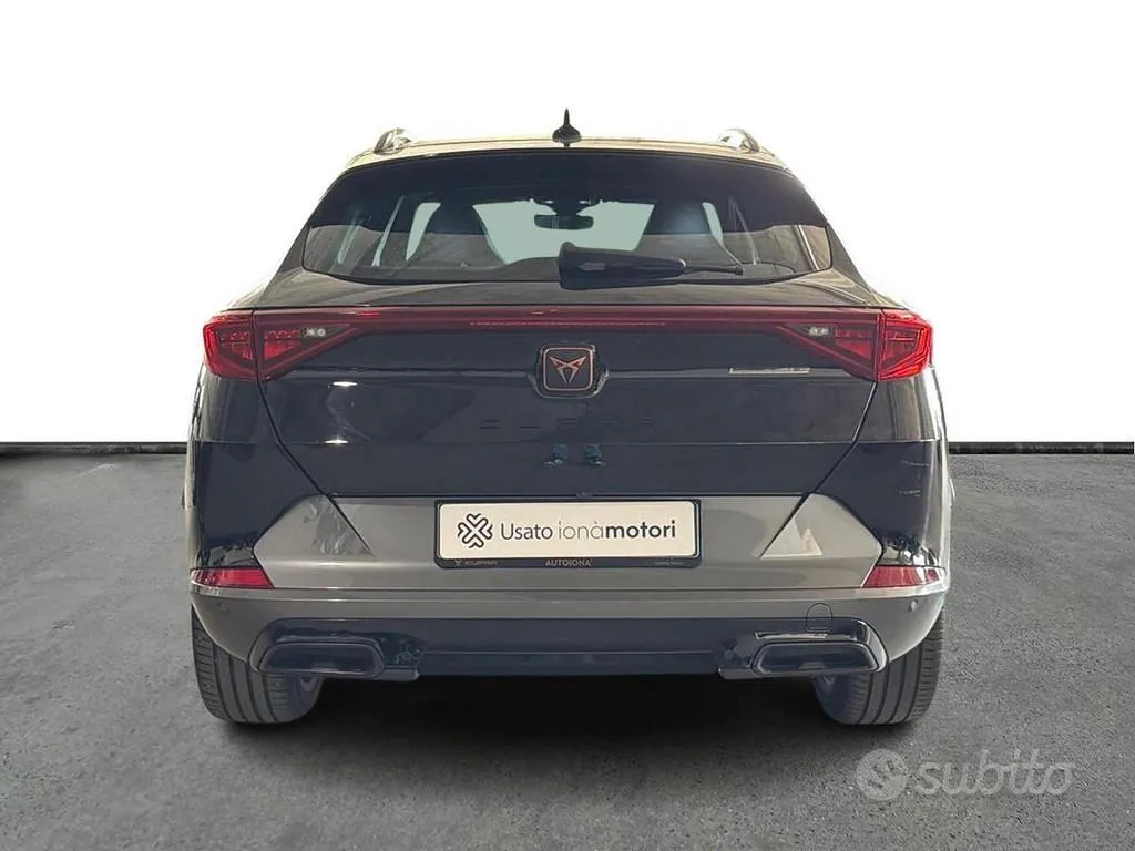 Cupra Formentor 2023 photo 5