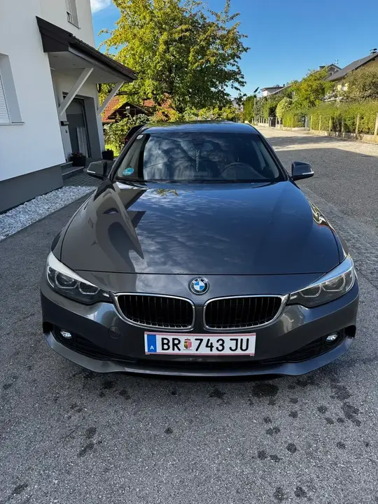 BMW 4 Series 2018 photo 2