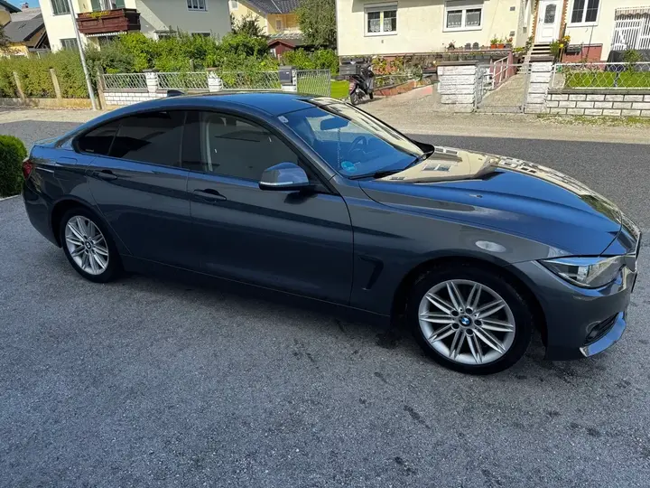 BMW 4 Series 2018 photo 3