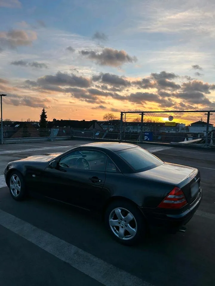Mercedes-Benz Slk R170