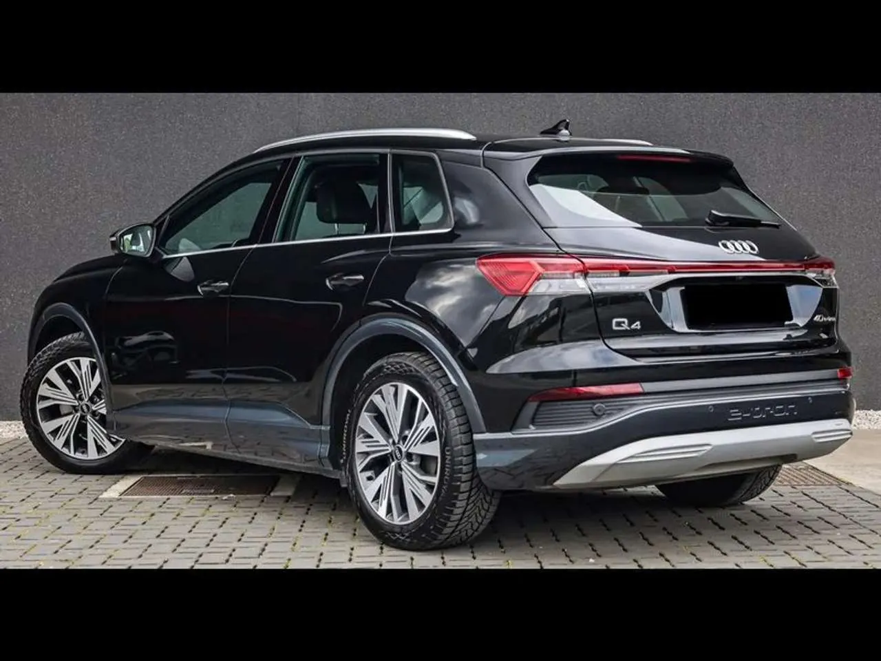 Audi Q4 E-Tron 2023 photo 5