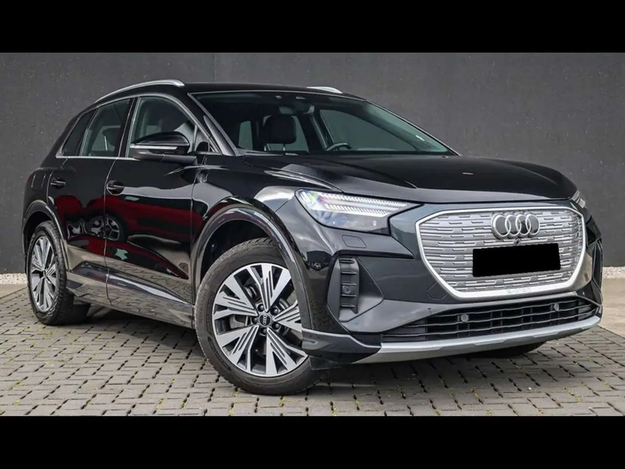 Audi Q4 E-Tron 2023 photo 2