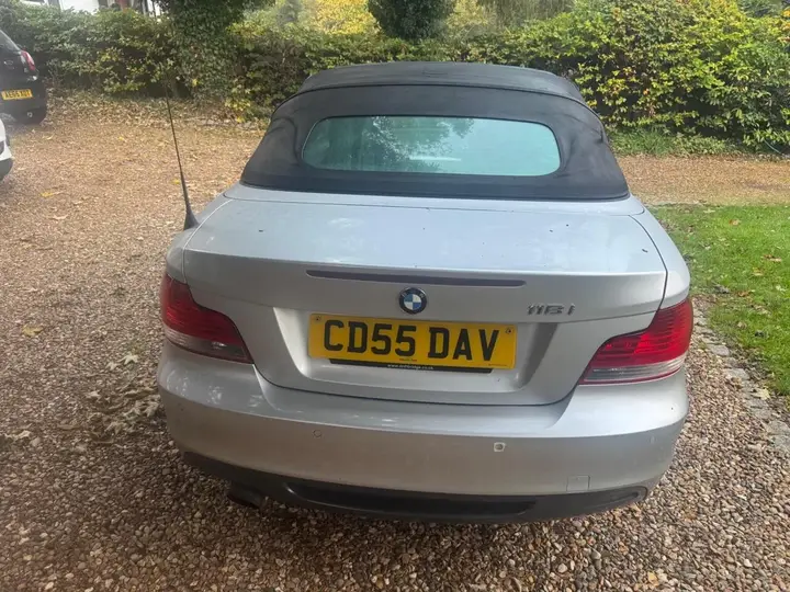 BMW 1 Series 2009 photo 5
