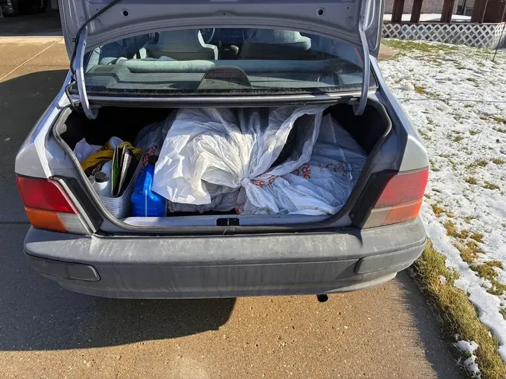 Toyota Tercel 1997 photo 5