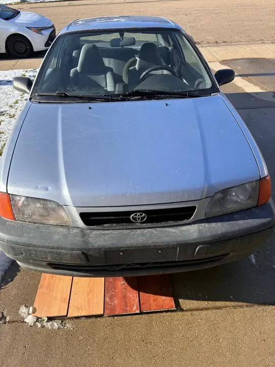 Toyota Tercel 1997 photo 3