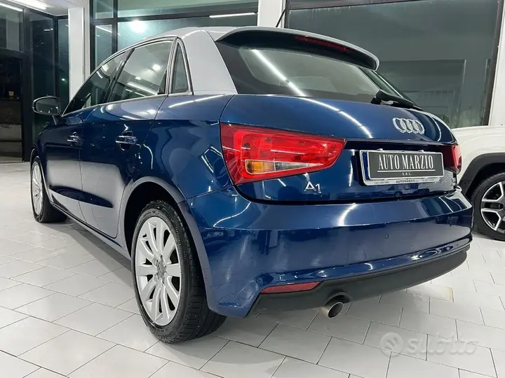 Audi A1 Sportback 2015 photo 5